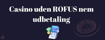 Bedste Online Casino Uden Casinoer - Spil Trygt og Sikkert 1357940864