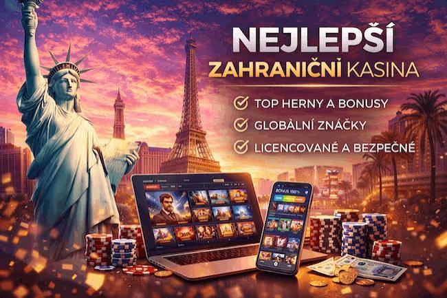 Bezpečné zahraniční casino Co byste měli vědět Bezpečné zahraniční casino Co byste měli vědět