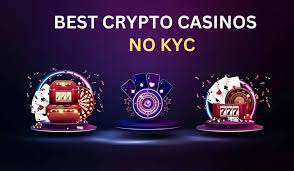 Experience the Thrill of Anonymous Bitcoin Casinos