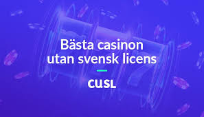 Online Casino Utan Svensk Licens - En Guide till Spel och Säkerhet Online Casino Utan Svensk Licens - En Guide till Spel och Säkerhet