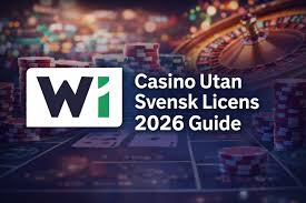 Upptäck Online Casino Utan Svensk Licens Fördelar och Risker